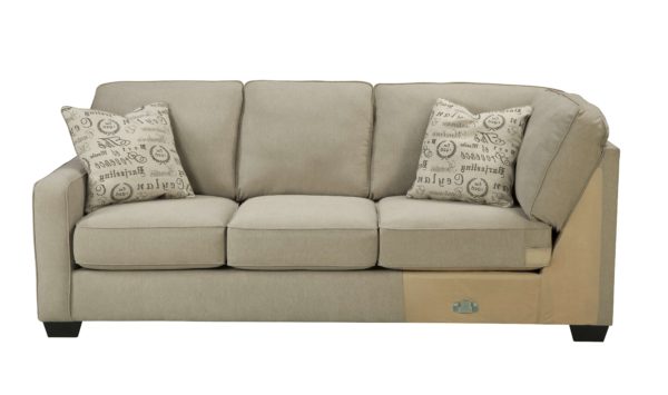 Alenya - Quartz - LAF Sofa