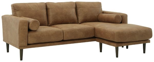 Arroyo - Caramel - Sofa Chaise