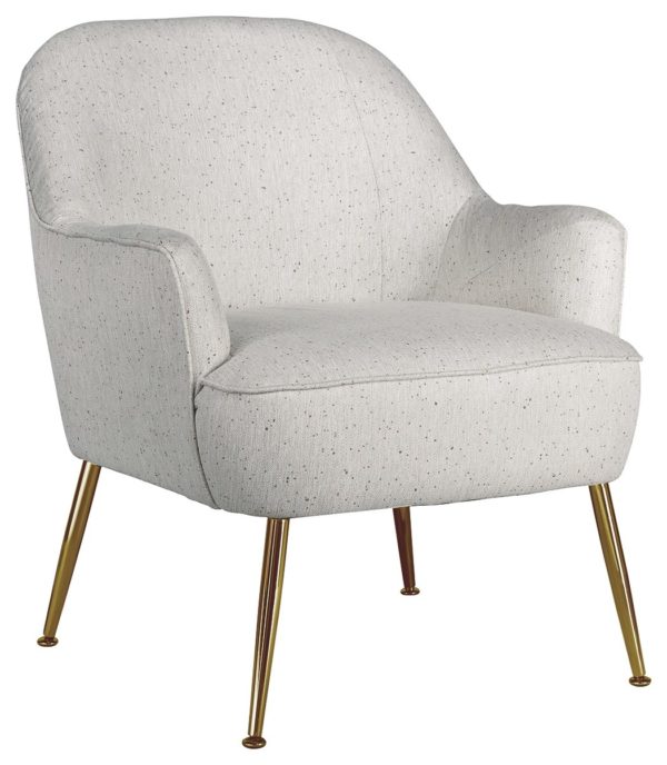 Genessee - Beige - Accent Chair