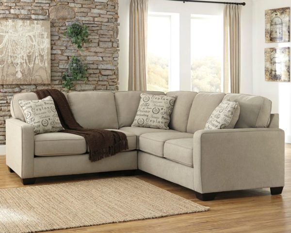 Alenya - Quartz - Sectional