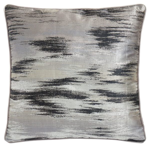 Martillo - Silver/Black - Pillow (4/CS)