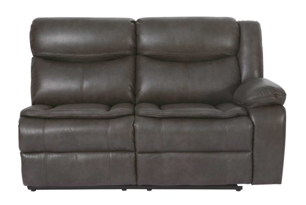 Holcroft - Quarry - RAF Reclining Loveseat
