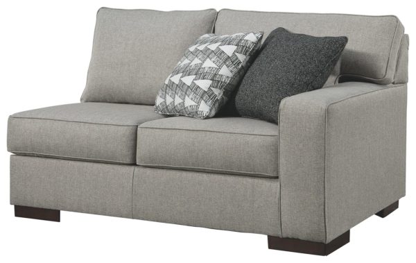 Marsing - Slate - RAF Loveseat