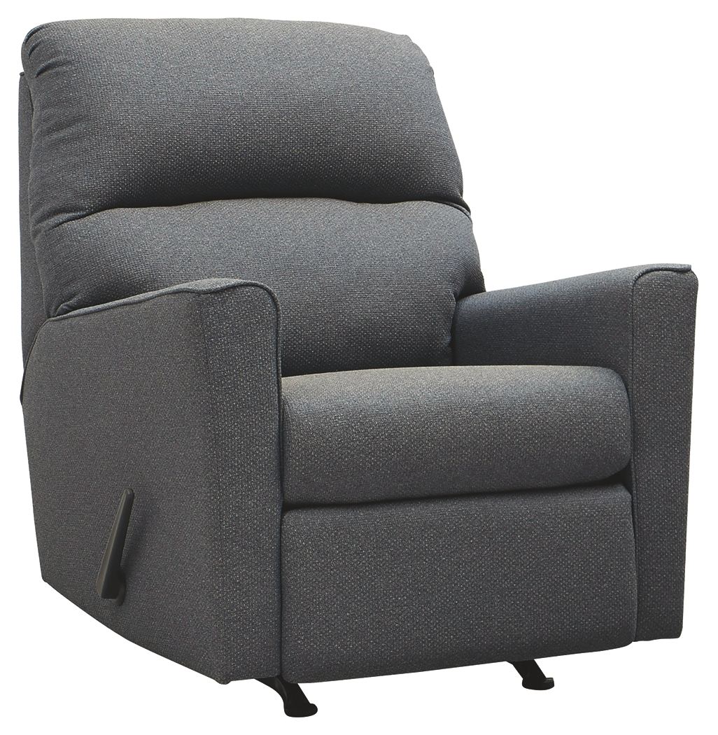 Kiessel - Steel - Rocker Recliner