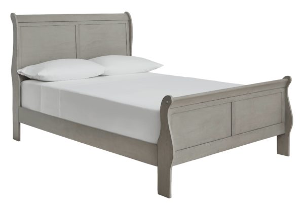 Kordasky - Gray - Full Sleigh HDBD/FTBD