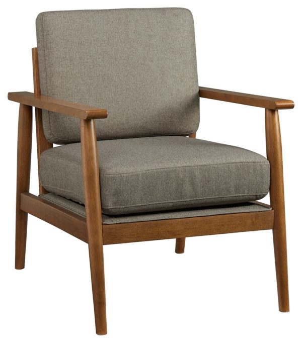 Bevyn - Beige - Accent Chair