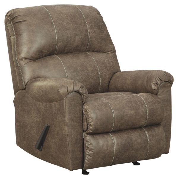 Segburg - Driftwood - Rocker Recliner