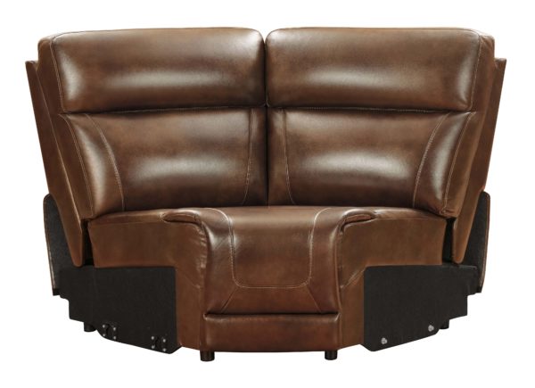 Trambley - Walnut - Wedge