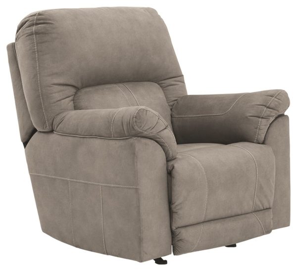 Cavalcade - Slate - Rocker Recliner