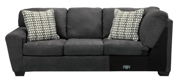 Ambee - Slate - LAF Sofa