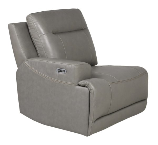 Goal - Gray - LAF Zero Wall Power Recliner