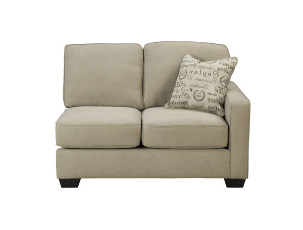 Alenya - Quartz - RAF Loveseat