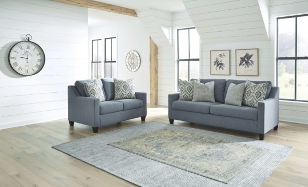 Lemly - Twilight - 2 Pc. - Sofa, Loveseat