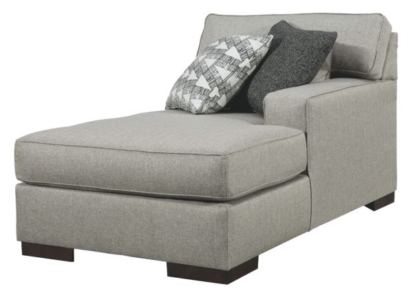 Marsing - Slate - RAF Corner Chaise