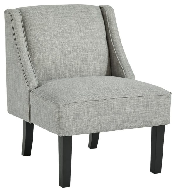 Janesley - Gray - Accent Chair