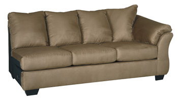 Darcy - Mocha - RAF Sofa
