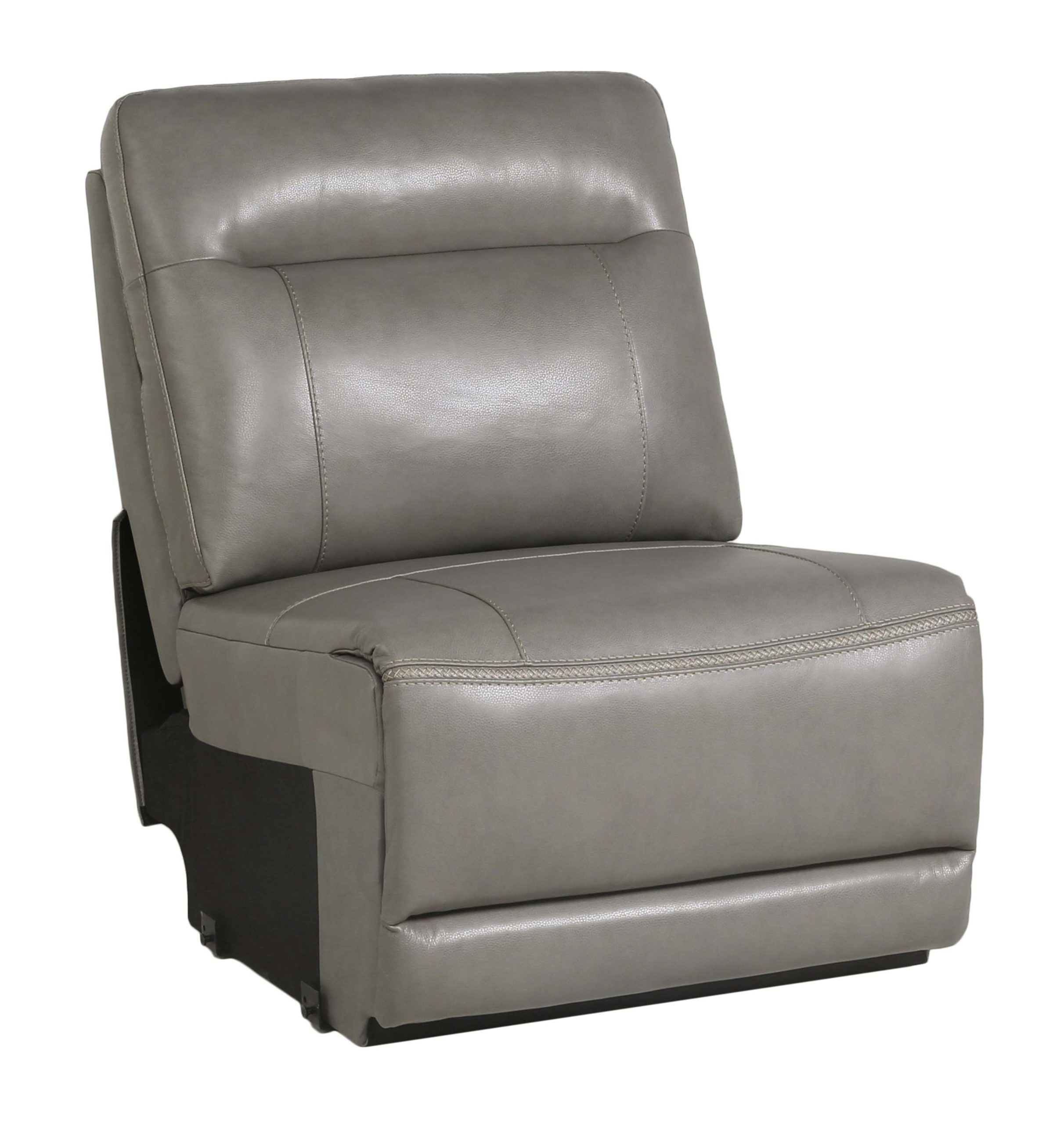 Goal - Gray - Armless Chair