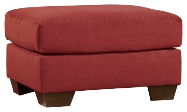 Darcy - Salsa - Ottoman