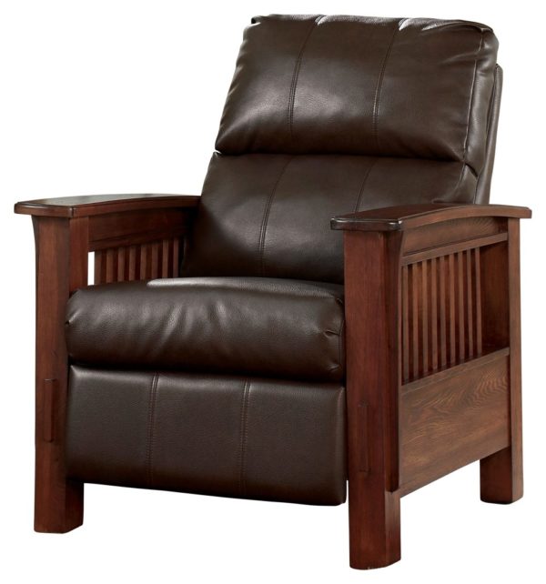Santa - Bark - High Leg Recliner