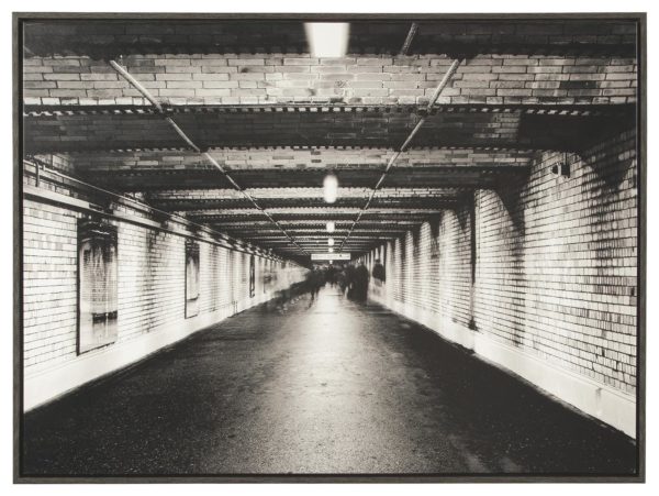 Param - Black/White - Wall Art