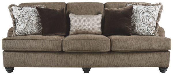Braemar - Brown - Sofa