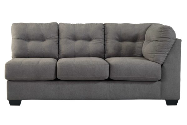 Maier - Charcoal - RAF Sofa