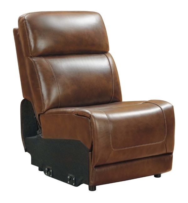 Trambley - Walnut - Armless Chair