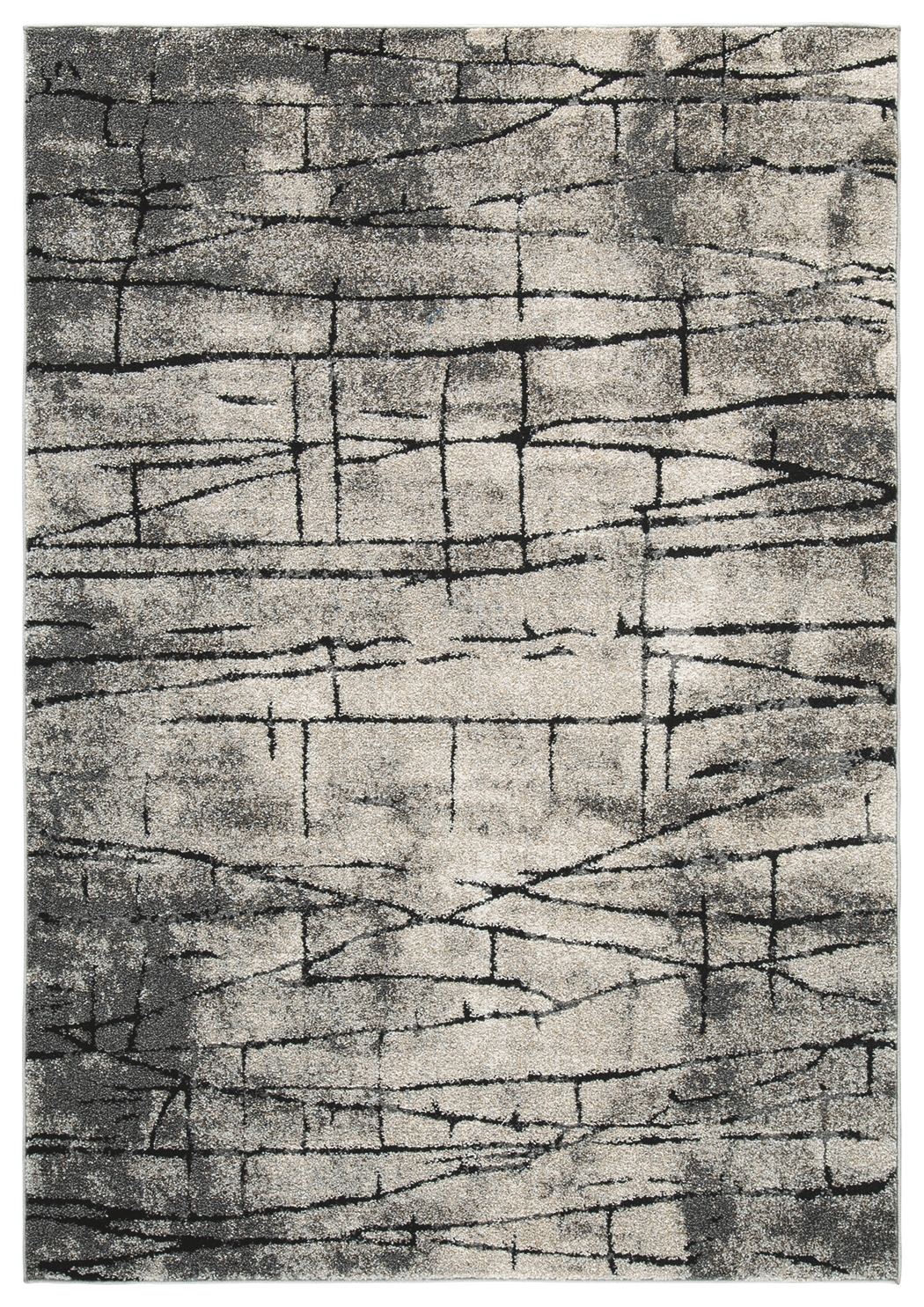 Casten - Gray - Medium Rug