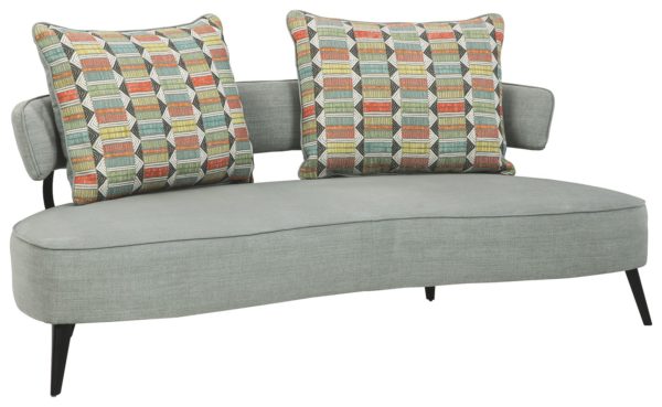 Hollyann - Gray - RTA Sofa