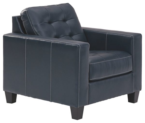 Altonbury - Blue - Chair