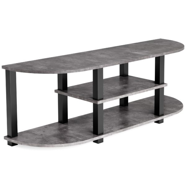 Jastyne - Two-tone - TV Stand