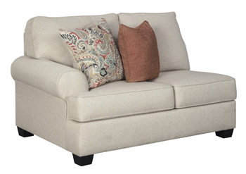Amici - Linen - LAF Loveseat