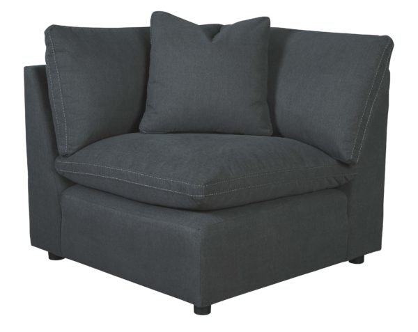 Savesto - Charcoal - Wedge