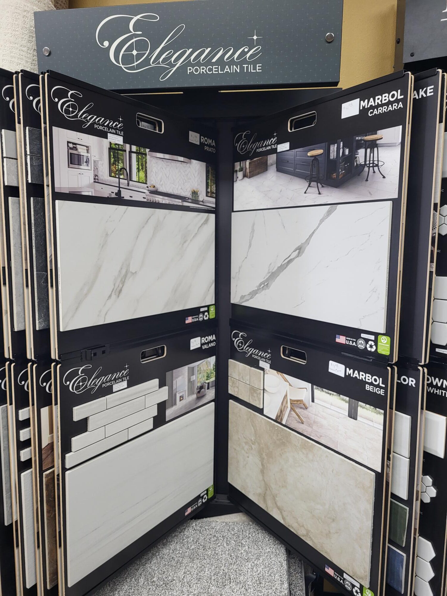 Tile & Stone Flooring in in Reedsburg, WI | Davis Home Furnishings and Flooring